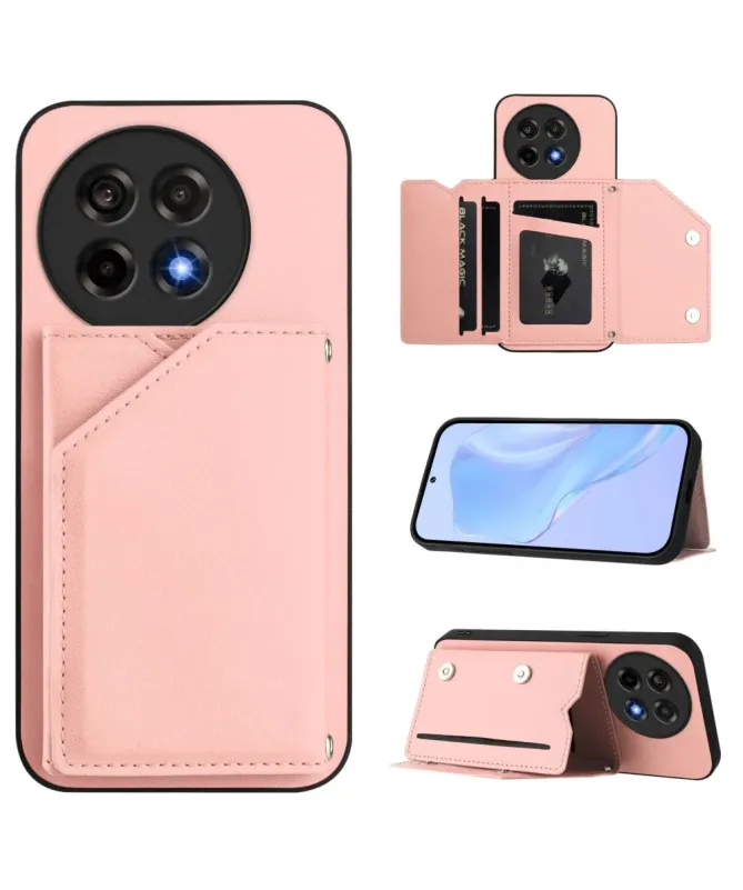 Coque OnePlus 13R AUDE multi compartiments