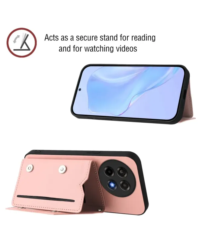 Coque OnePlus 13R AUDE multi compartiments
