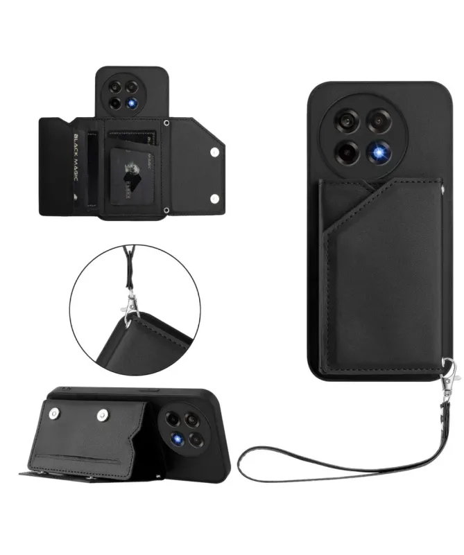 Coque OnePlus 13R AUDE multi compartiments