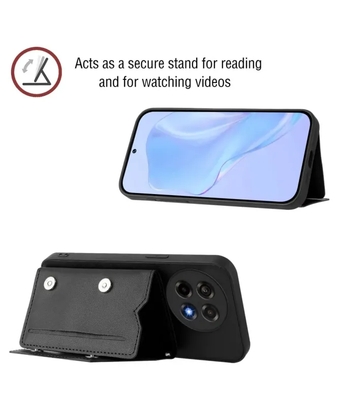 Coque OnePlus 13R AUDE multi compartiments