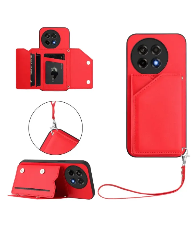Coque OnePlus 13R AUDE multi compartiments