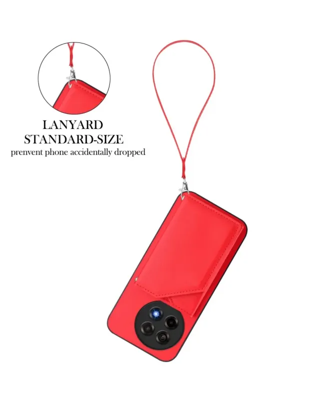 Coque OnePlus 13R AUDE multi compartiments