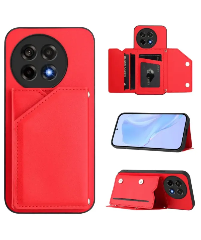 Coque OnePlus 13R AUDE multi compartiments
