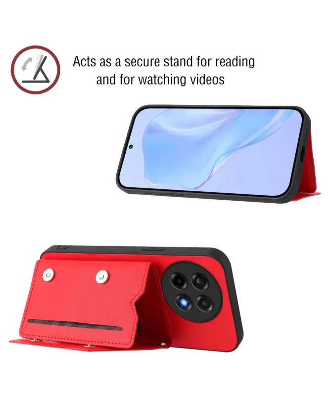Coque OnePlus 13R AUDE multi compartiments