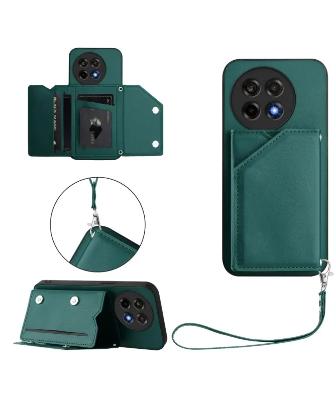 Coque OnePlus 13R AUDE multi compartiments