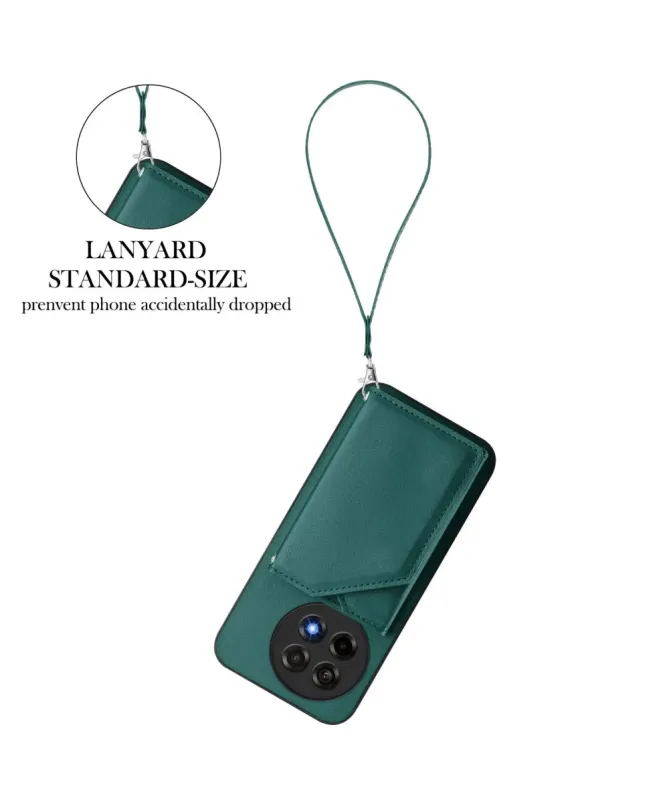 Coque OnePlus 13R AUDE multi compartiments