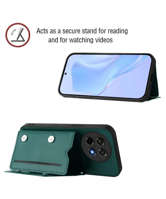 Coque OnePlus 13R AUDE multi compartiments