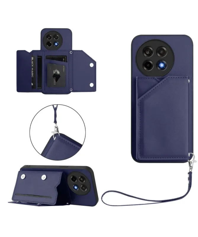 Coque OnePlus 13R AUDE multi compartiments