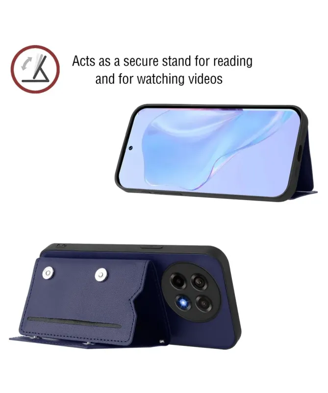 Coque OnePlus 13R AUDE multi compartiments