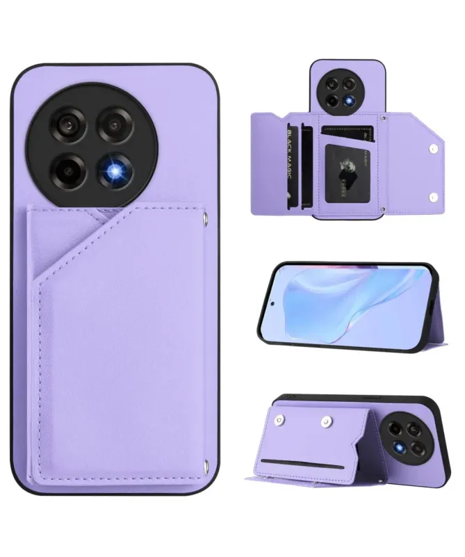 Coque OnePlus 13R AUDE multi compartiments