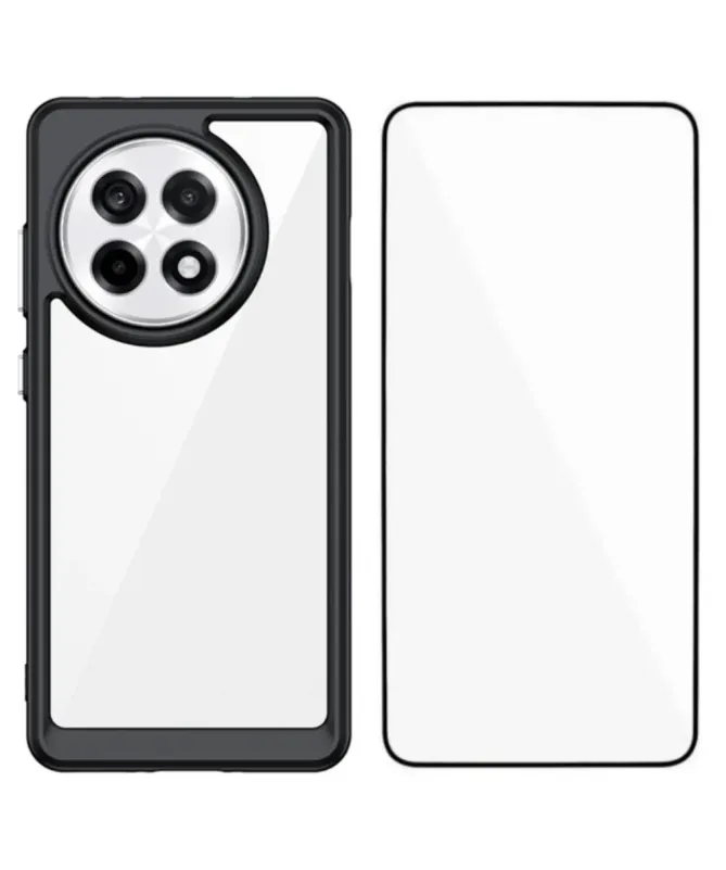 Coque OnePlus 13R avec Film Verre Trempé | GUARDIAN