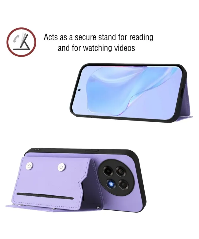Coque OnePlus 13R AUDE multi compartiments
