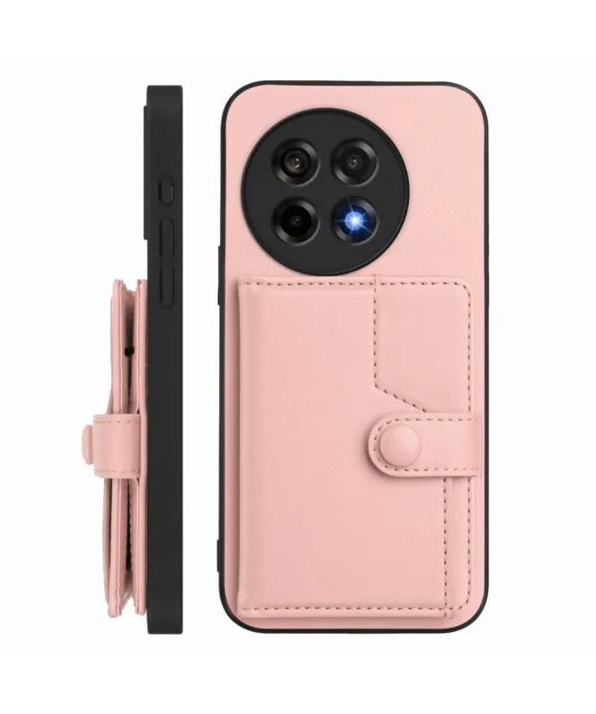 Coque OnePlus 13R Porte-Cartes et Support | SAFEWALLET
