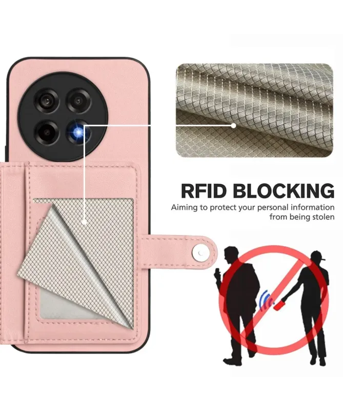 Coque OnePlus 13R Porte-Cartes et Support | SAFEWALLET