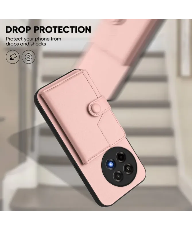 Coque OnePlus 13R Porte-Cartes et Support | SAFEWALLET