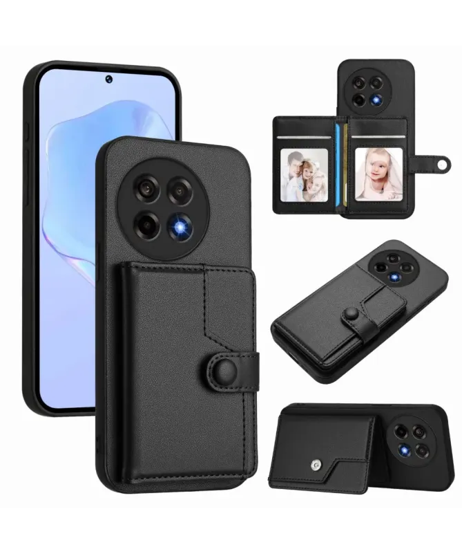 Coque OnePlus 13R Porte-Cartes et Support | SAFEWALLET
