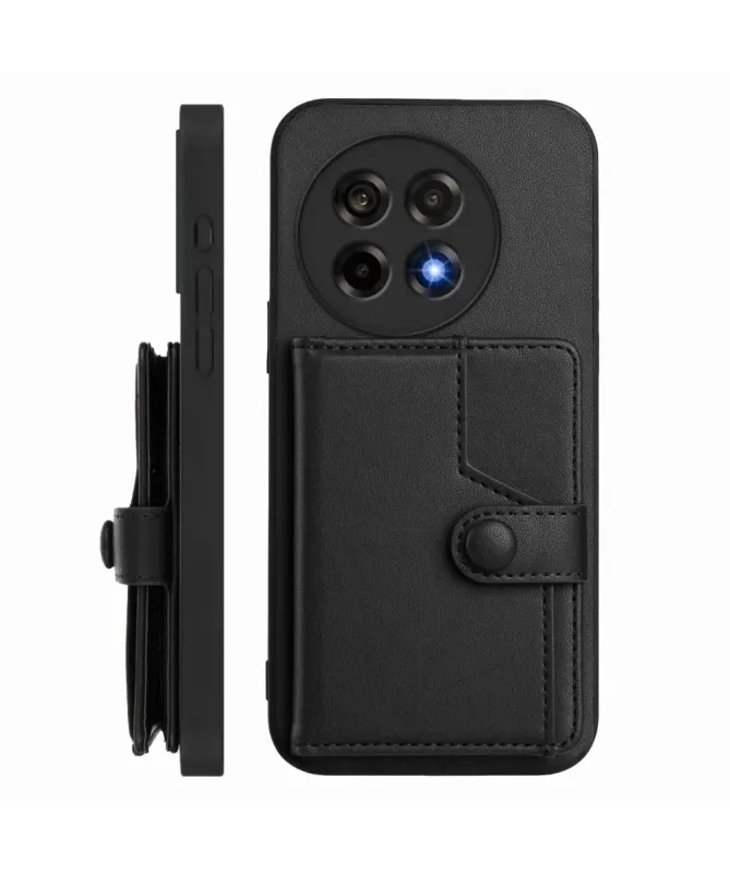 Coque OnePlus 13R Porte-Cartes et Support | SAFEWALLET