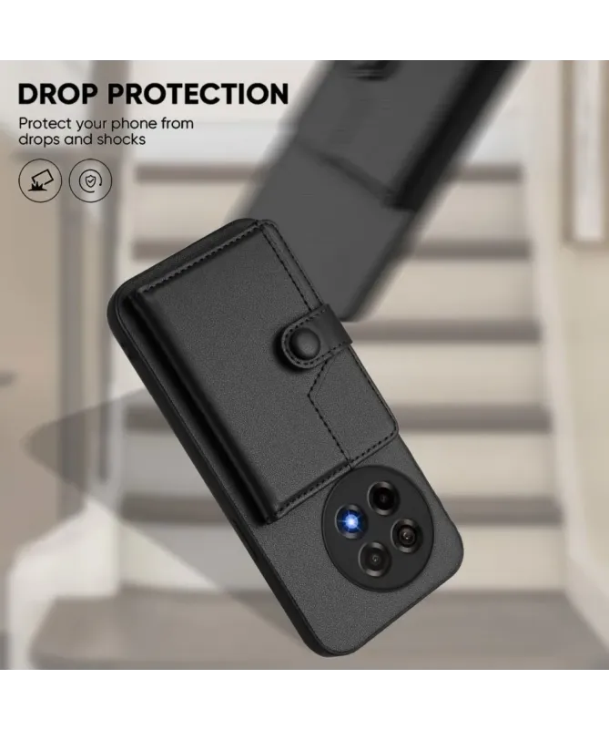 Coque OnePlus 13R Porte-Cartes et Support | SAFEWALLET