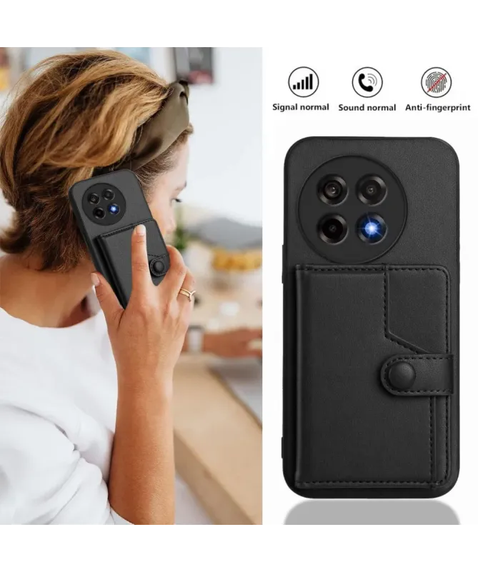 Coque OnePlus 13R Porte-Cartes et Support | SAFEWALLET