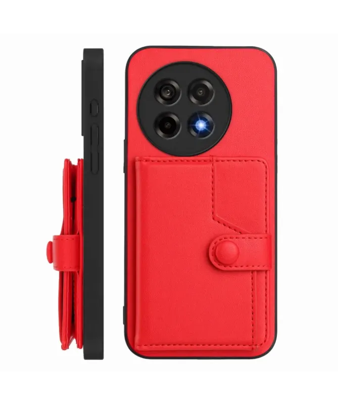 Coque OnePlus 13R Porte-Cartes et Support | SAFEWALLET