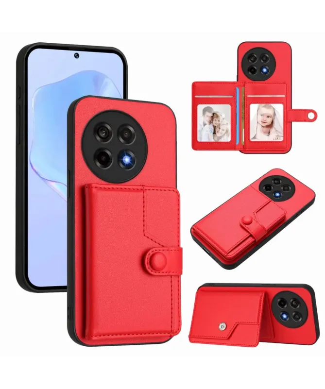 Coque OnePlus 13R Porte-Cartes et Support | SAFEWALLET