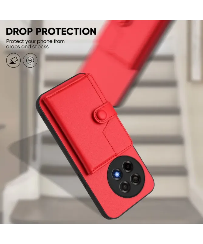 Coque OnePlus 13R Porte-Cartes et Support | SAFEWALLET