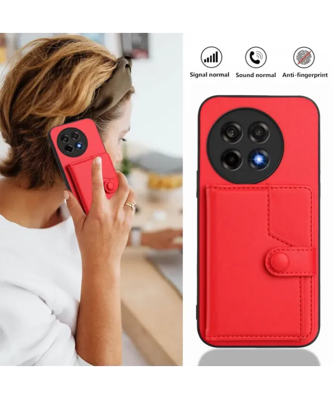 Coque OnePlus 13R Porte-Cartes et Support | SAFEWALLET