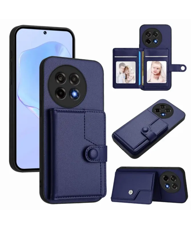 Coque OnePlus 13R Porte-Cartes et Support | SAFEWALLET
