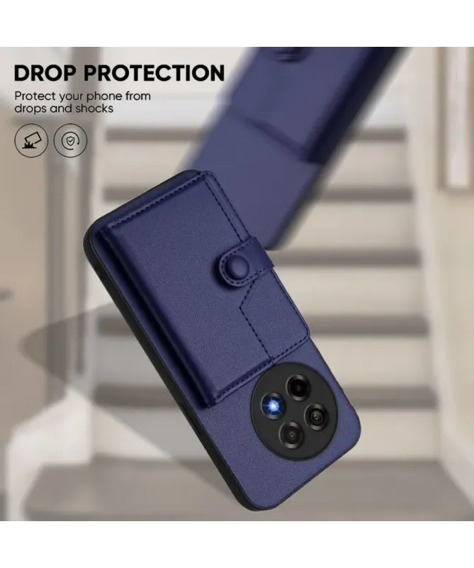 Coque OnePlus 13R Porte-Cartes et Support | SAFEWALLET