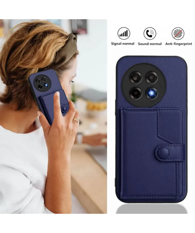 Coque OnePlus 13R Porte-Cartes et Support | SAFEWALLET