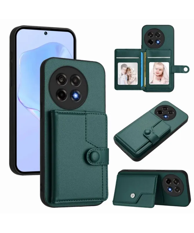 Coque OnePlus 13R Porte-Cartes et Support | SAFEWALLET