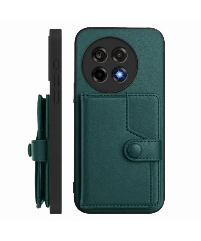 Coque OnePlus 13R Porte-Cartes et Support | SAFEWALLET
