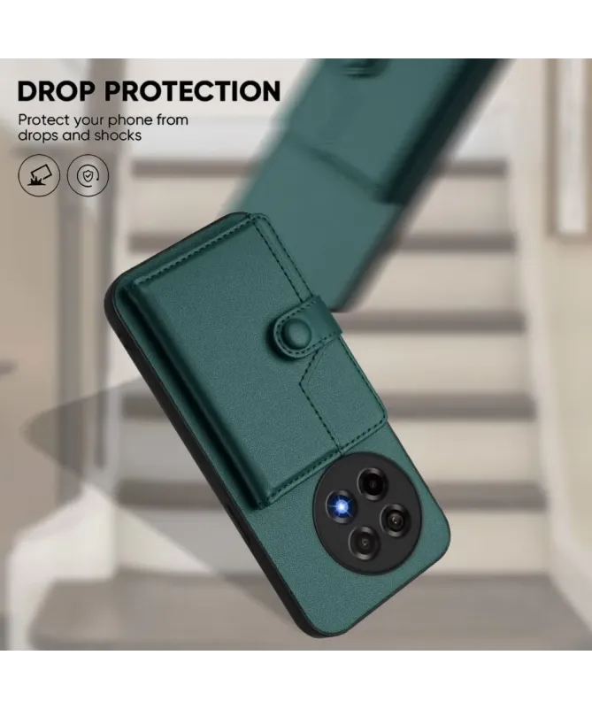 Coque OnePlus 13R Porte-Cartes et Support | SAFEWALLET