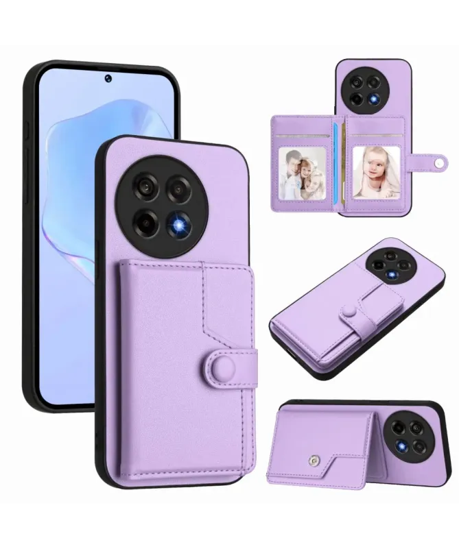 Coque OnePlus 13R Porte-Cartes et Support | SAFEWALLET
