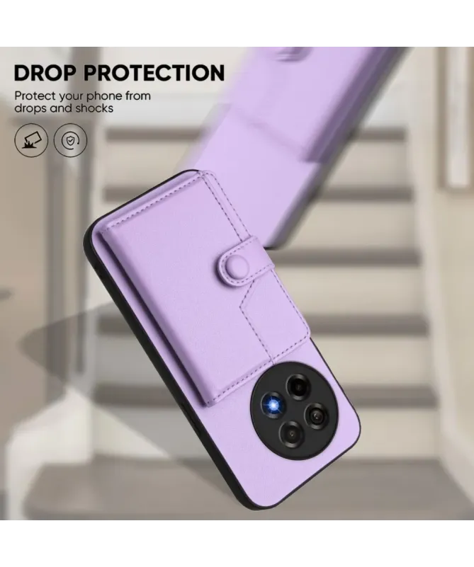 Coque OnePlus 13R Porte-Cartes et Support | SAFEWALLET