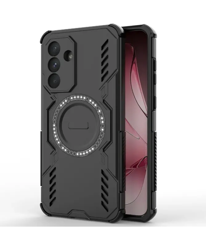 Coque Samsung Galaxy A56 5G Magnétique Butterfly Armor