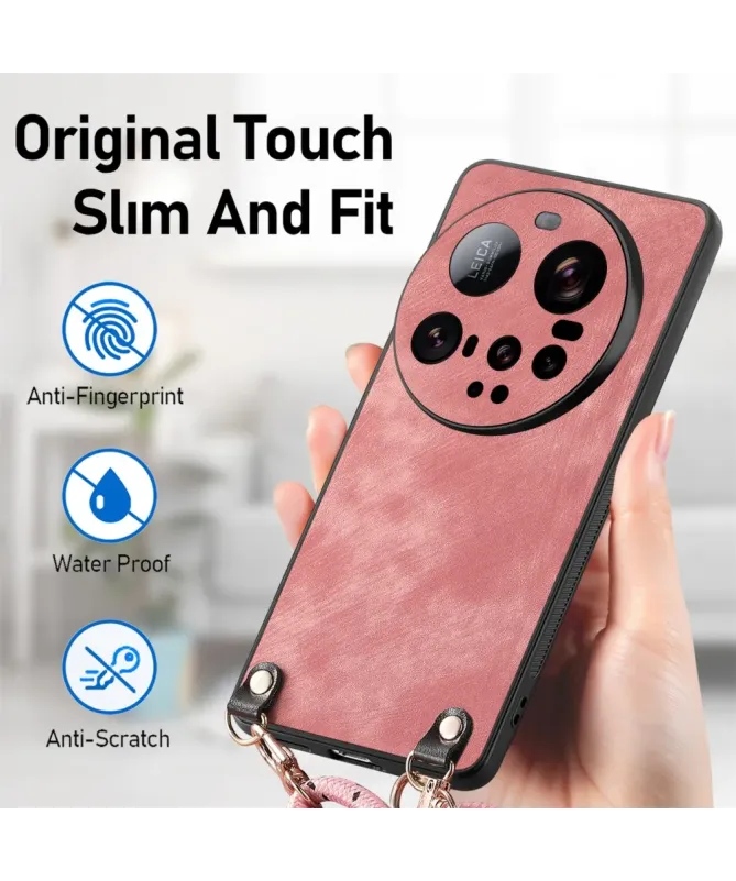 Coque Xiaomi 15 Ultra avec Cordon | CORDOLUX