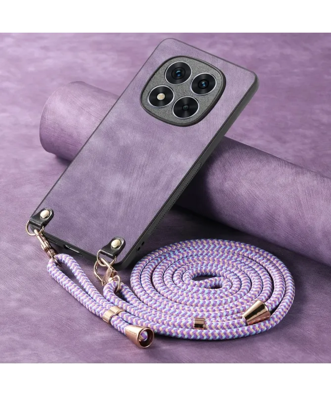 Coque Xiaomi Redmi Note 14 Pro 5G avec Cordon | CORDOLUX