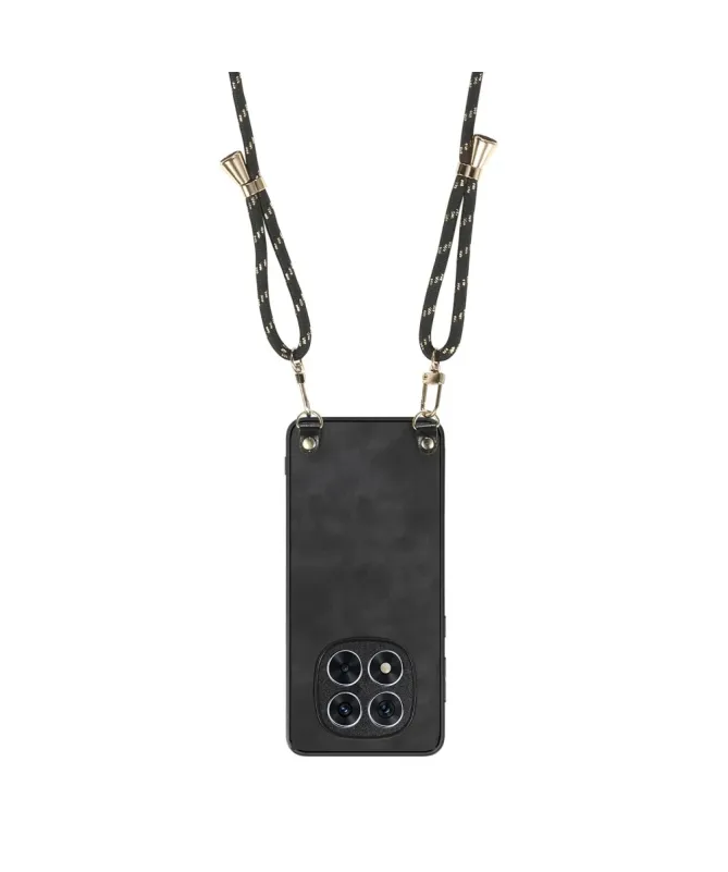 Coque Xiaomi Redmi Note 14 Pro 5G avec Cordon | CORDOLUX