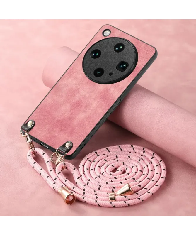 Coque Oppo Find X8 Ultra avec Cordon | CORDOLUX