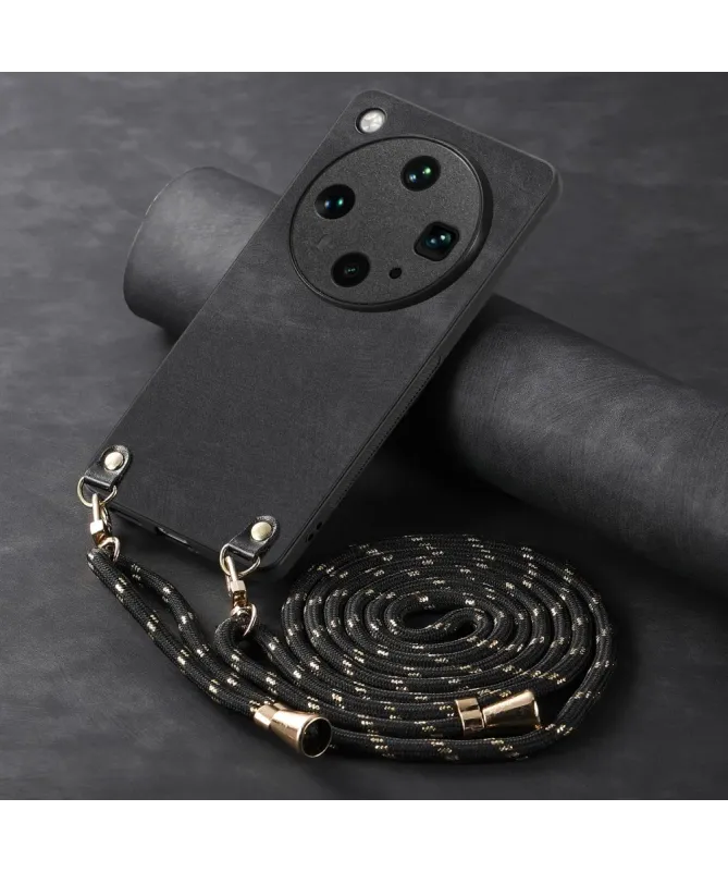 Coque Oppo Find X8 Ultra avec Cordon | CORDOLUX