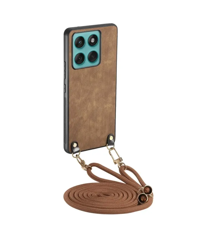 Coque Motorola Edge 60 Fusion avec Cordon | CORDOLUX