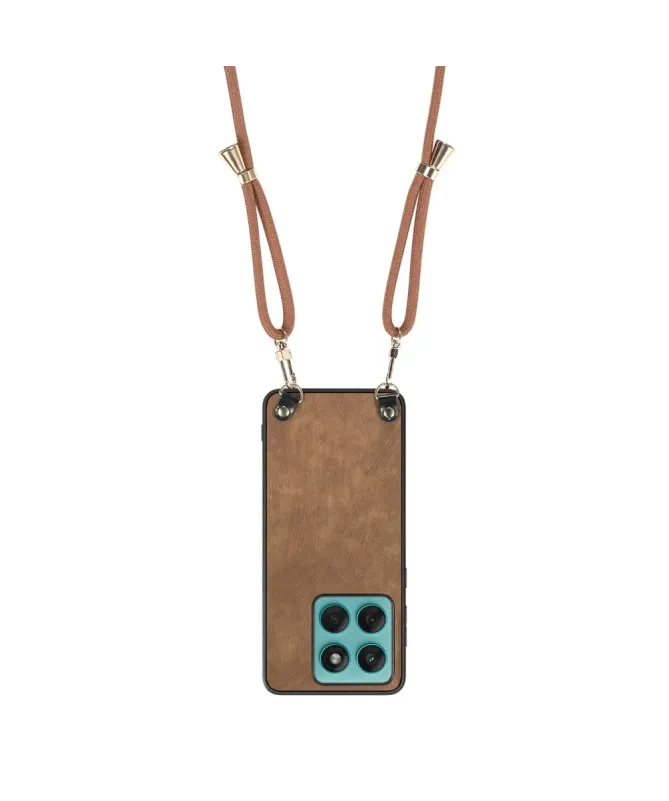 Coque Motorola Edge 60 Fusion avec Cordon | CORDOLUX