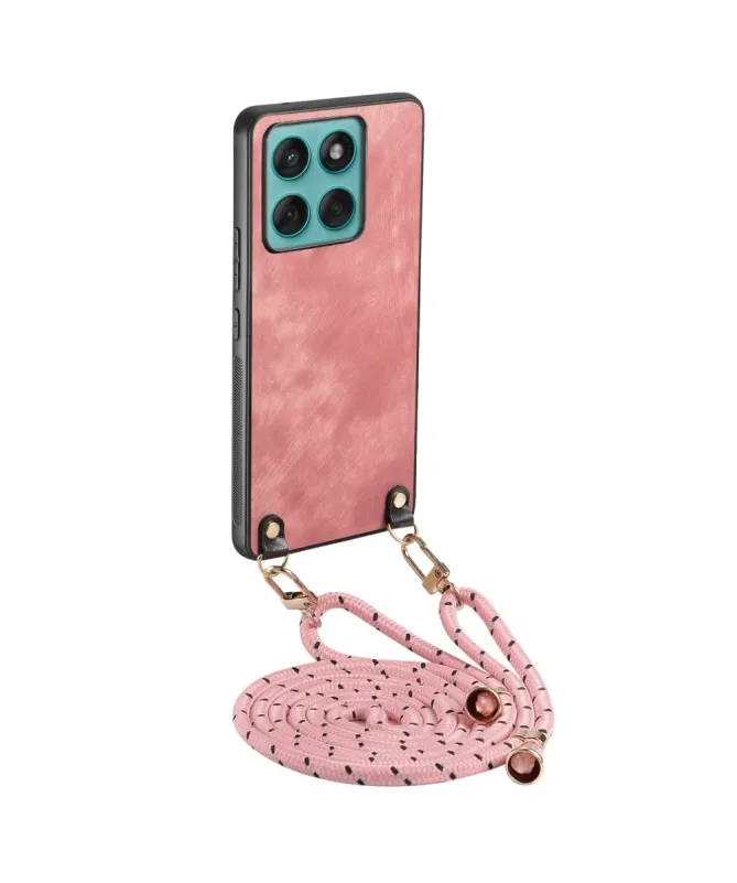 Coque Motorola Edge 60 Fusion avec Cordon | CORDOLUX