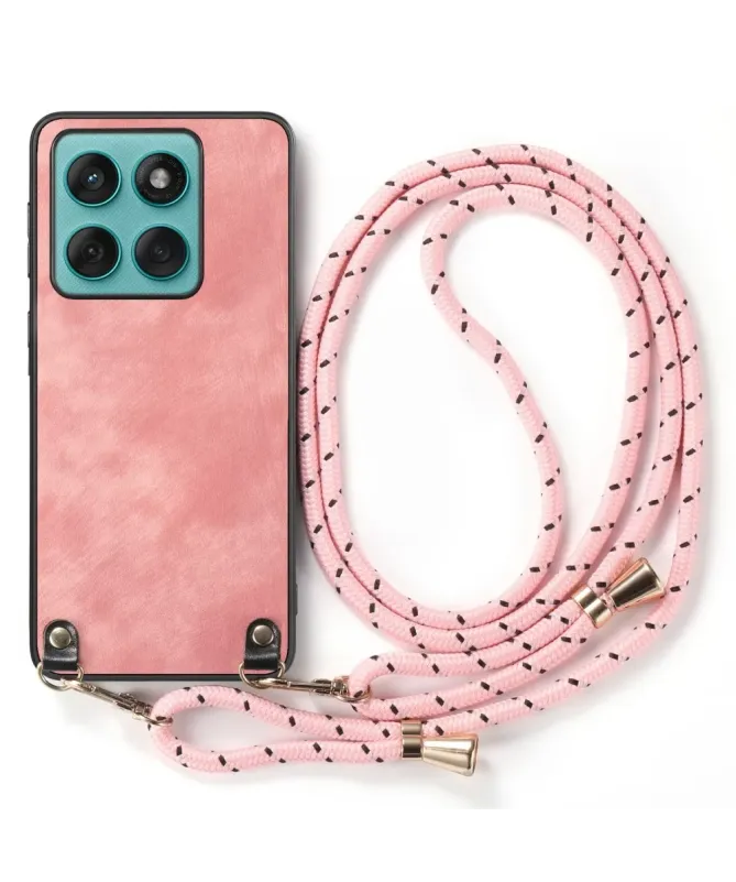 Coque Motorola Edge 60 Fusion avec Cordon | CORDOLUX