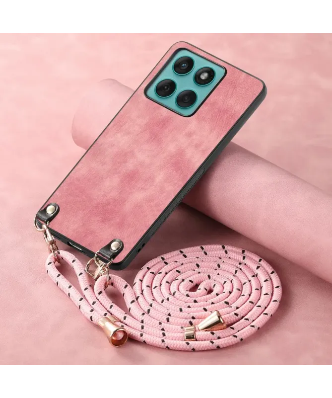 Coque Motorola Edge 60 Fusion avec Cordon | CORDOLUX