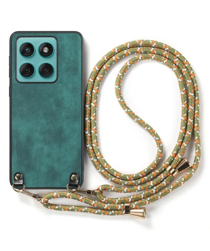 Coque Motorola Edge 60 Fusion avec Cordon | CORDOLUX