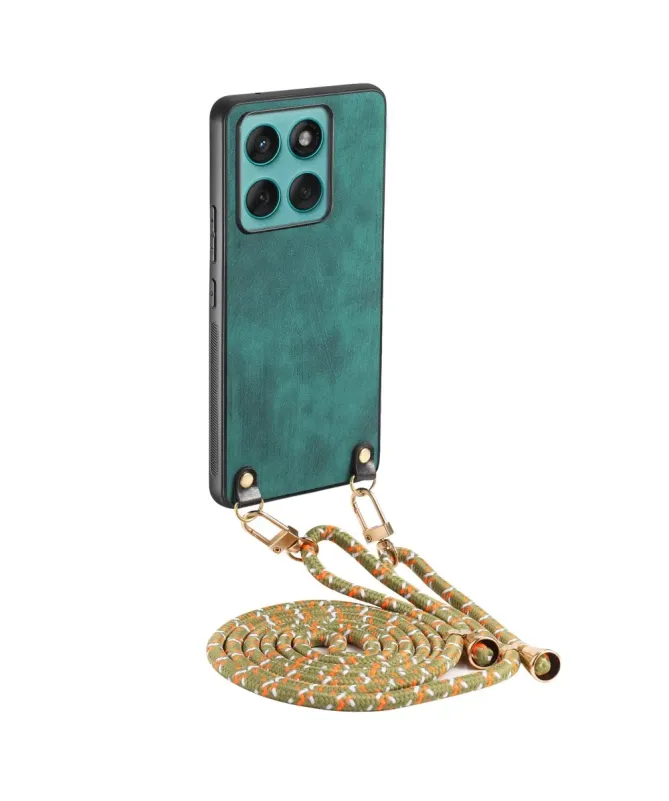Coque Motorola Edge 60 Fusion avec Cordon | CORDOLUX