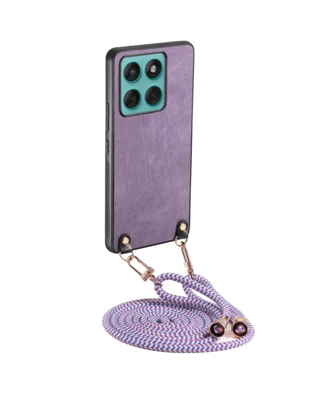 Coque Motorola Edge 60 Fusion avec Cordon | CORDOLUX