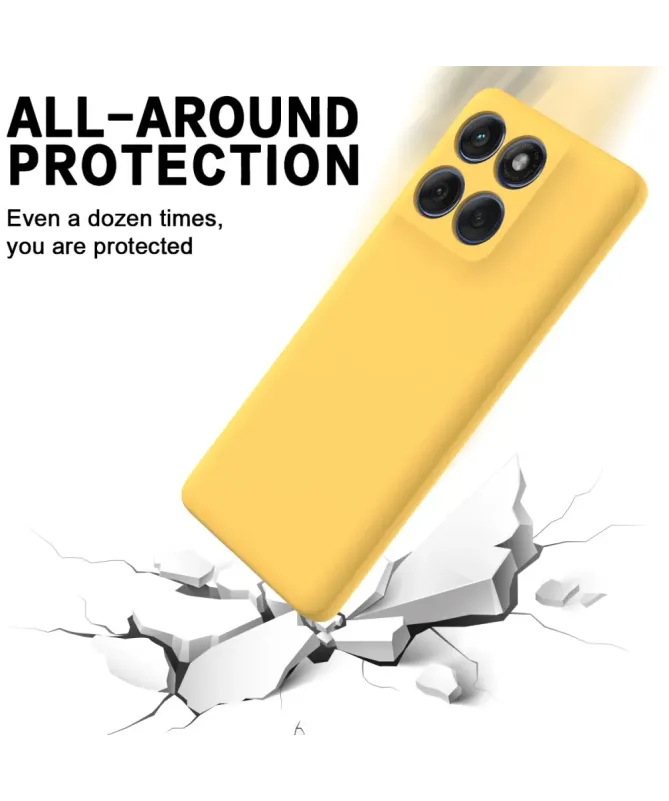 Coque Motorola Edge 60 Pro Puro silicone liquide